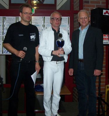 Der Sieger 2007 GM Dr. Robert Hübner