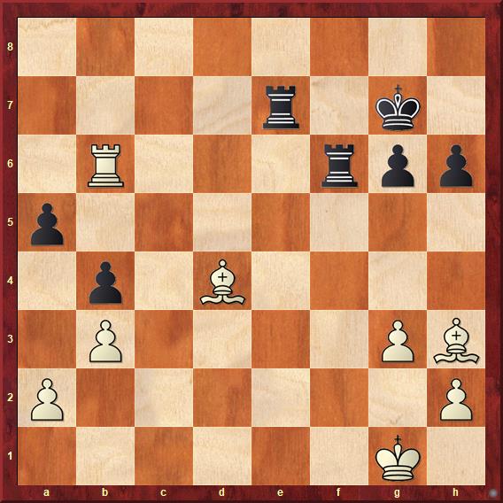 Höllmann Ludger - Belov Igor 42.Tb6 