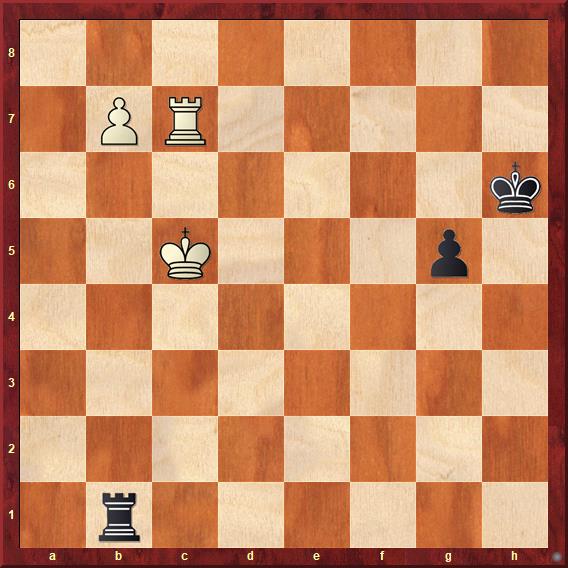 Höllmann Ludger - Belov Igor 83.Kc5