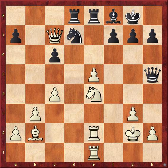 Szobries Harald - Schrader H.-J. 27.Dxc7