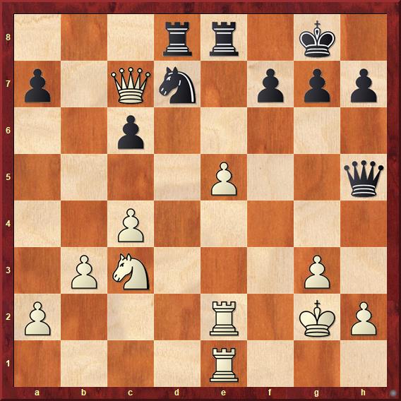 Szobries Harald - Schrader H.-J. 29.Sxc3