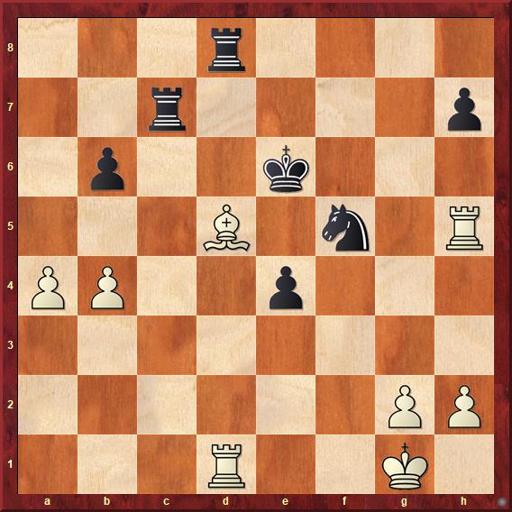 Wolterink Thorsten - Ernst Franz 34.Lxd5