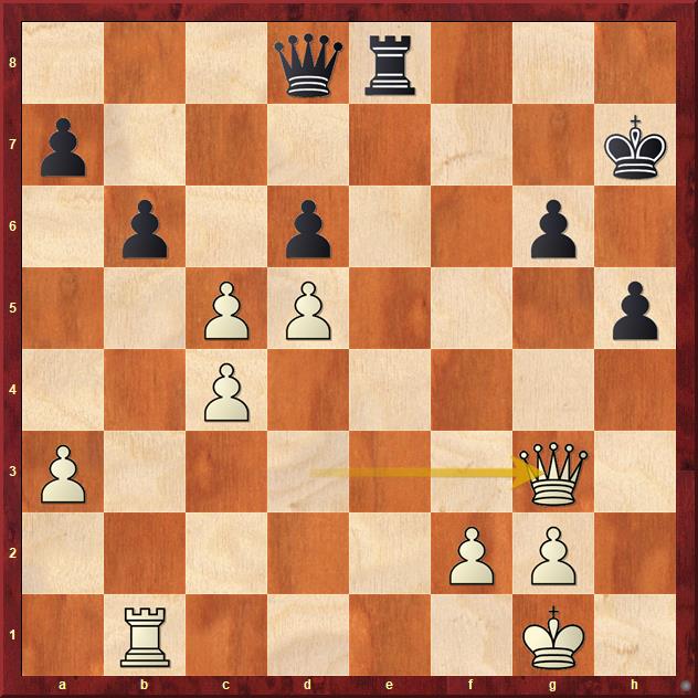 Wolterink Thorsten - Schermeieer Klaus Peter 37.Dxg3
