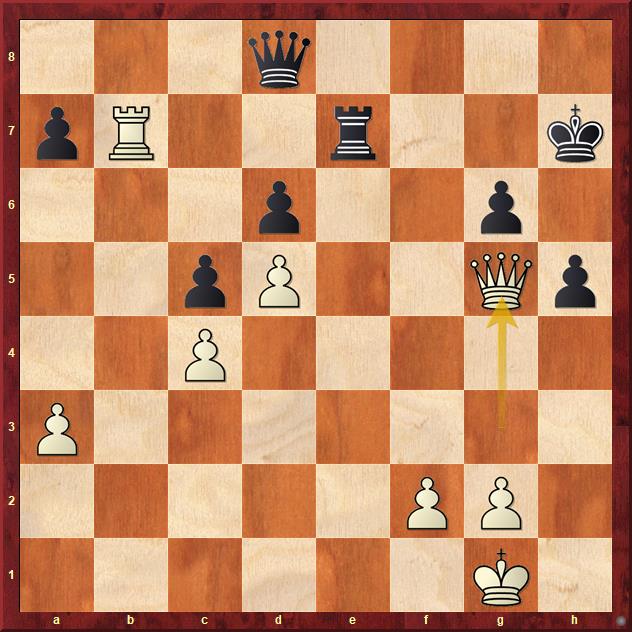 Wolterink Thorsten - Schermeieer Klaus Peter 39.Dg5