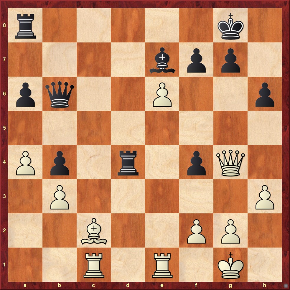 Rau Uwe - Wolterink Thorsten 27.e6