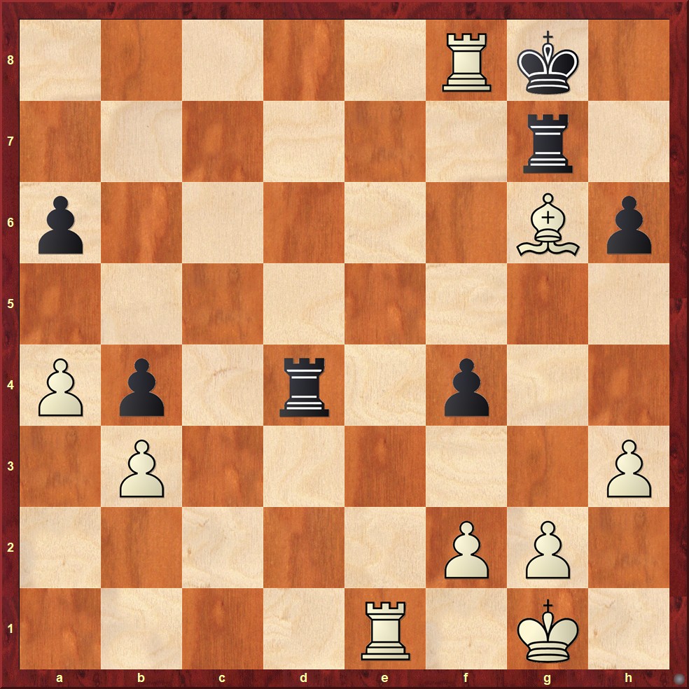 Rau Uwe - Wolterink Thorsten 33.Txf8