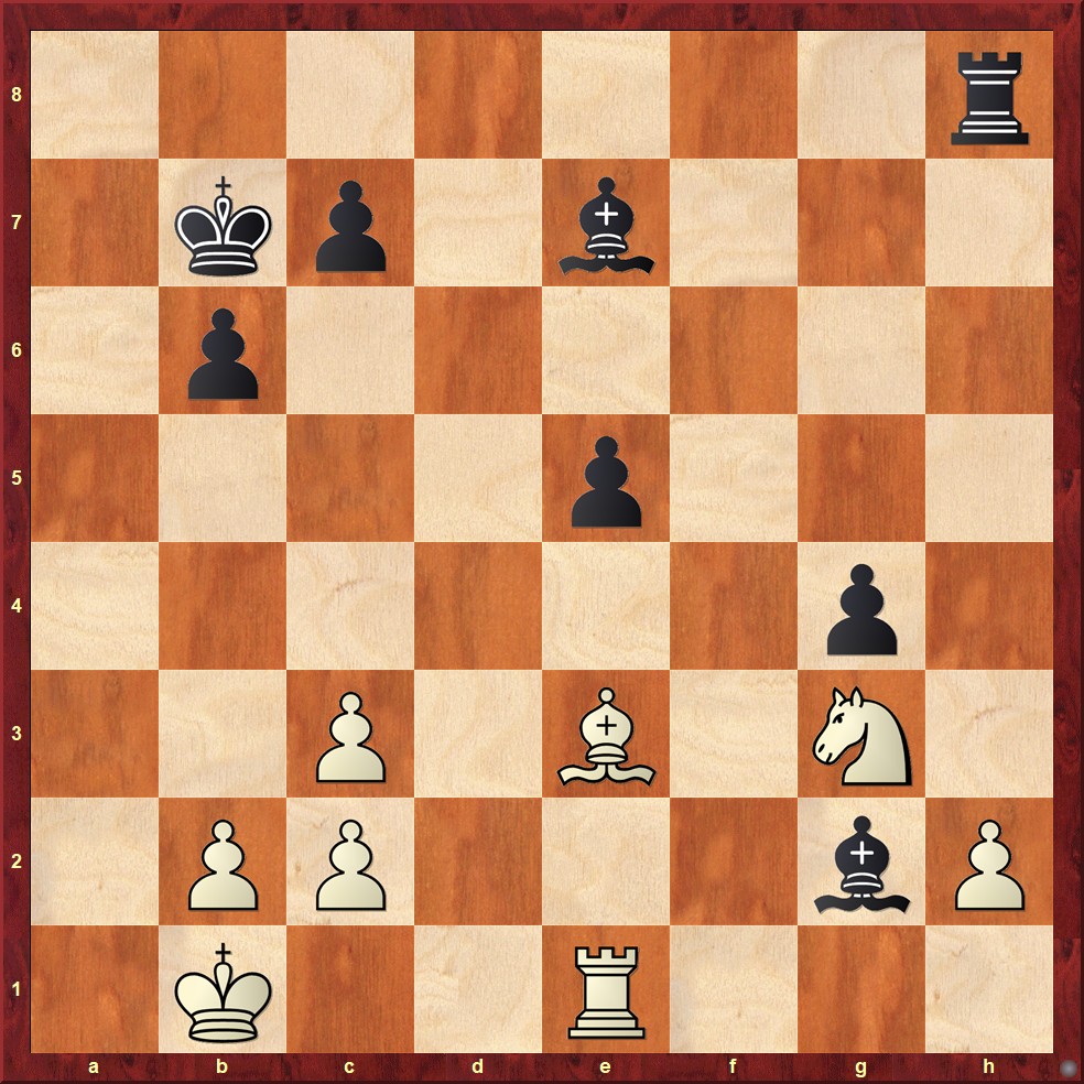 Schrader H.-J. - zur Brügge Carsten 31.Sg3