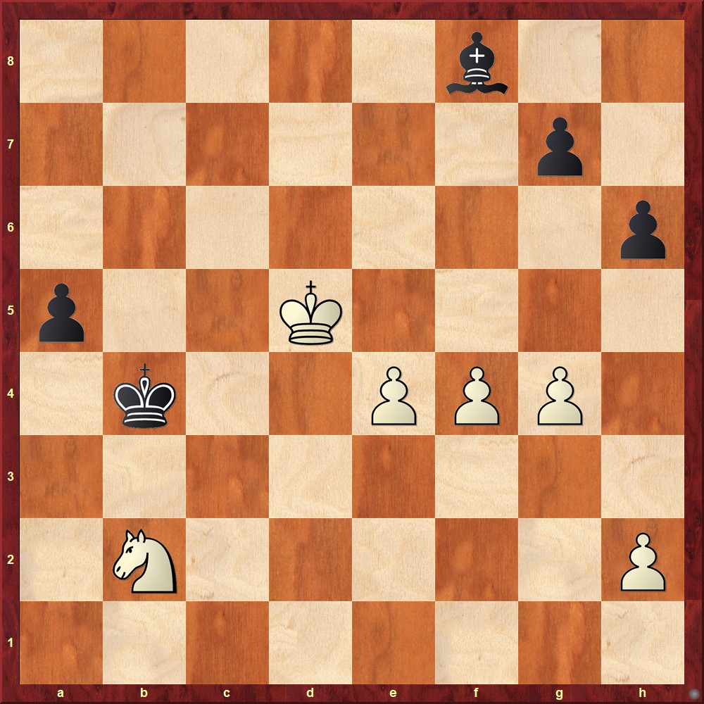 Borshov Maksym - Gebben Alwin 46.g4