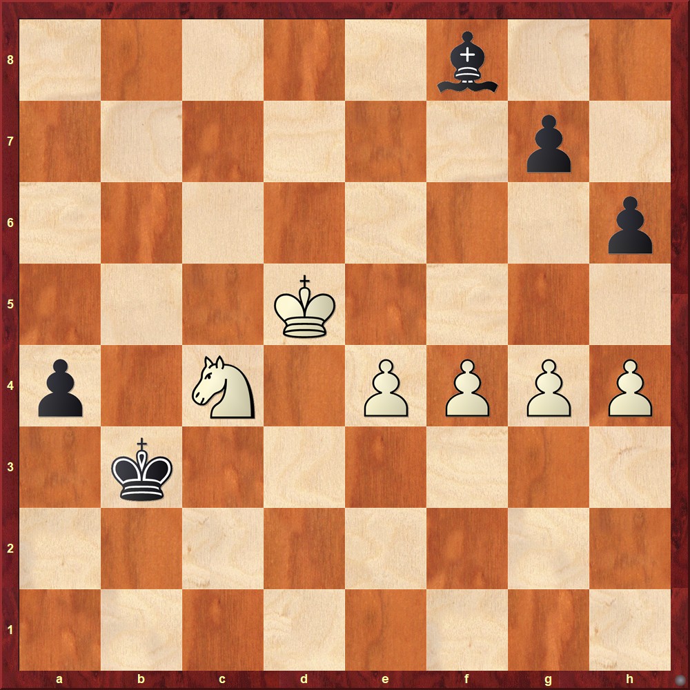 Borshov Maksym - Gebben Alwin 48.h4