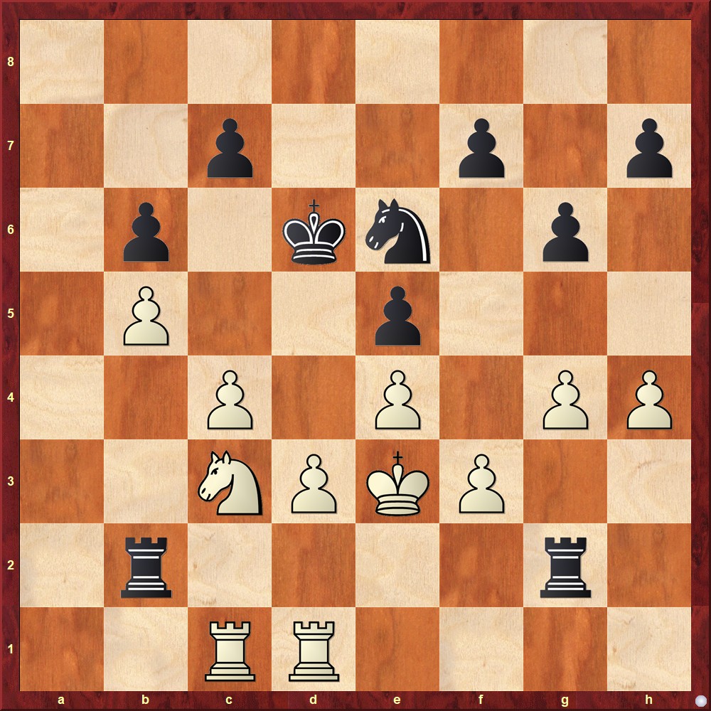 Kirschnowski Harald - Rauber Christoph 32Se6