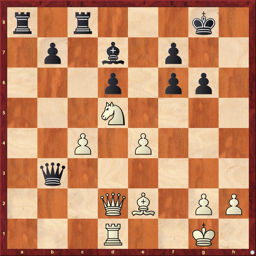 Schrader H.-J. - Mählmann Jürgen 21exf6