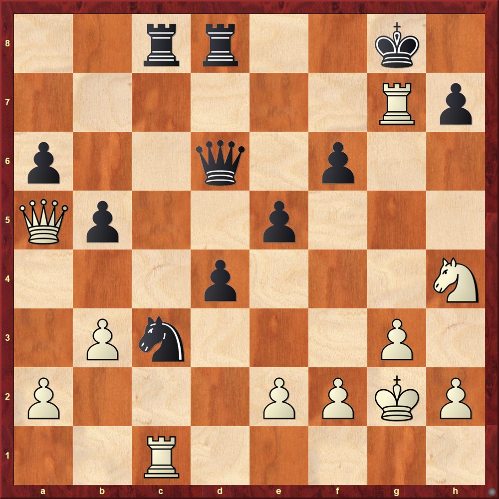 Kewe Stefan - Kölber Jörg 29.Txg7