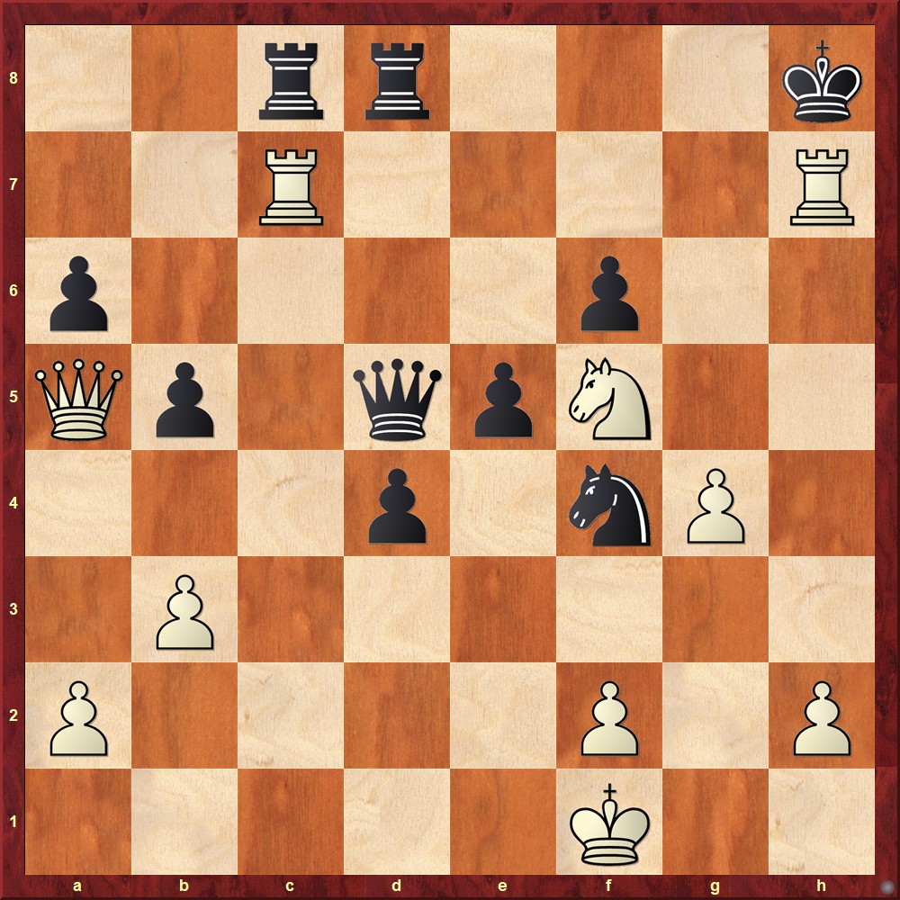 Kewe Stefan - Kölber Jörg 34.Txh7