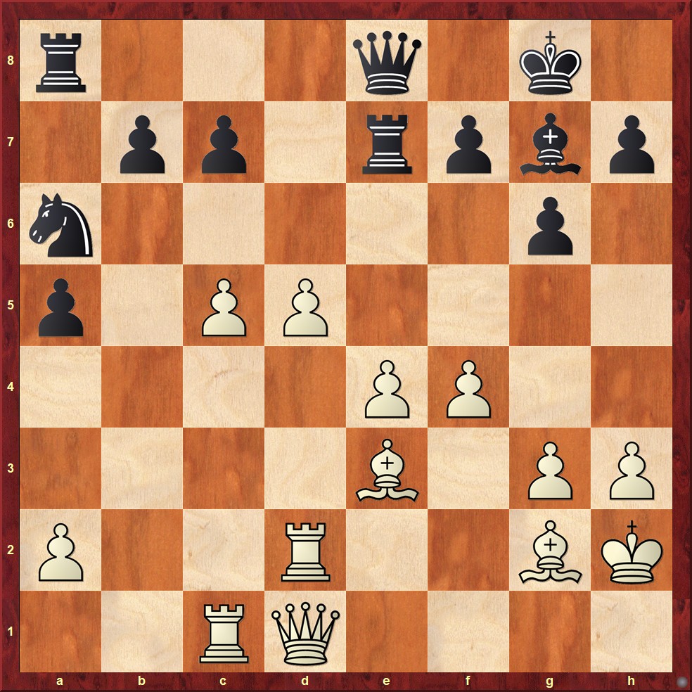 Gebben Alwin - Heinrich Olaf 27.f4