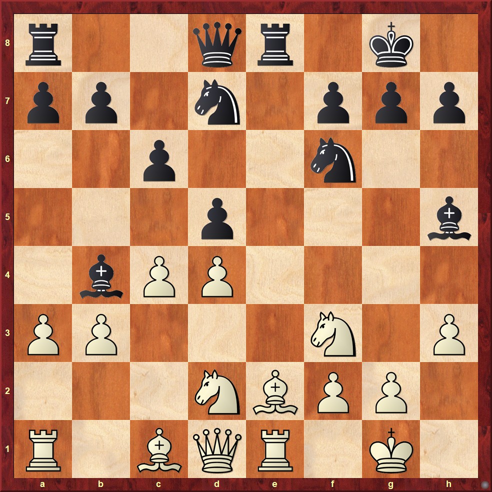 Lukjossek Thomas - Kirschnowski Harald 13.a3