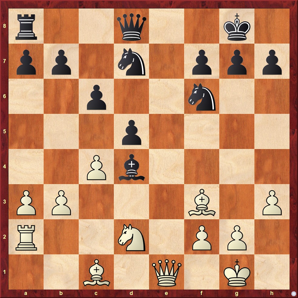 Lukjossek Thomas - Kirschnowski Harald 16Lxd4