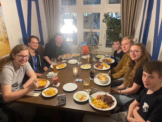 Essen Ole