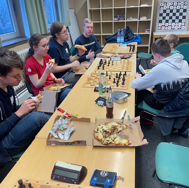 Jugend essen