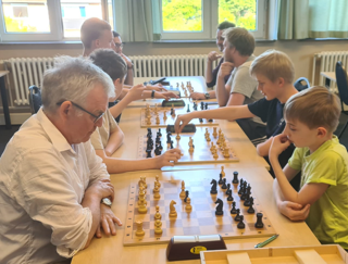 Thementurnier Bild 1