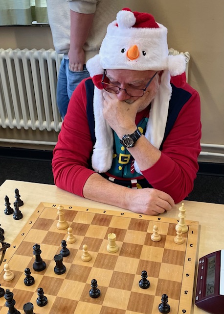 Weihnachstbär