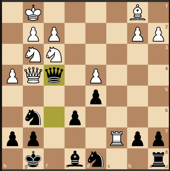 Wiebke Runde 6 
