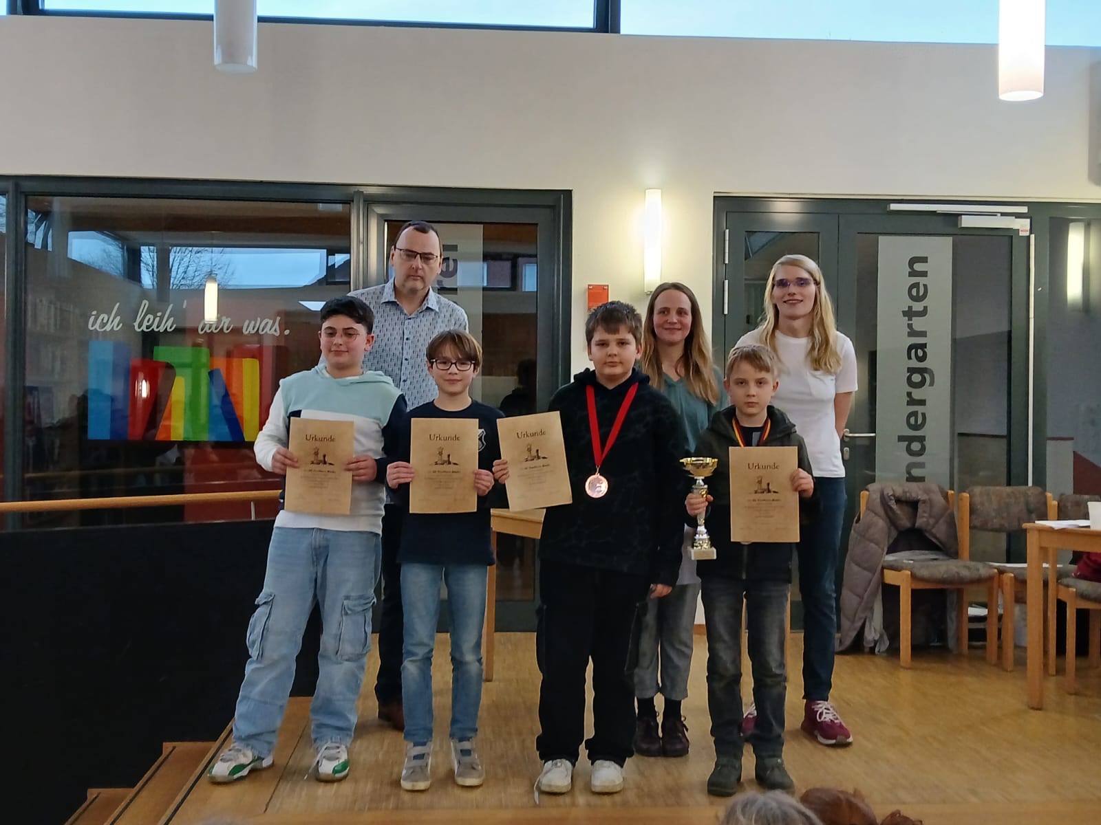 u12 sieg
